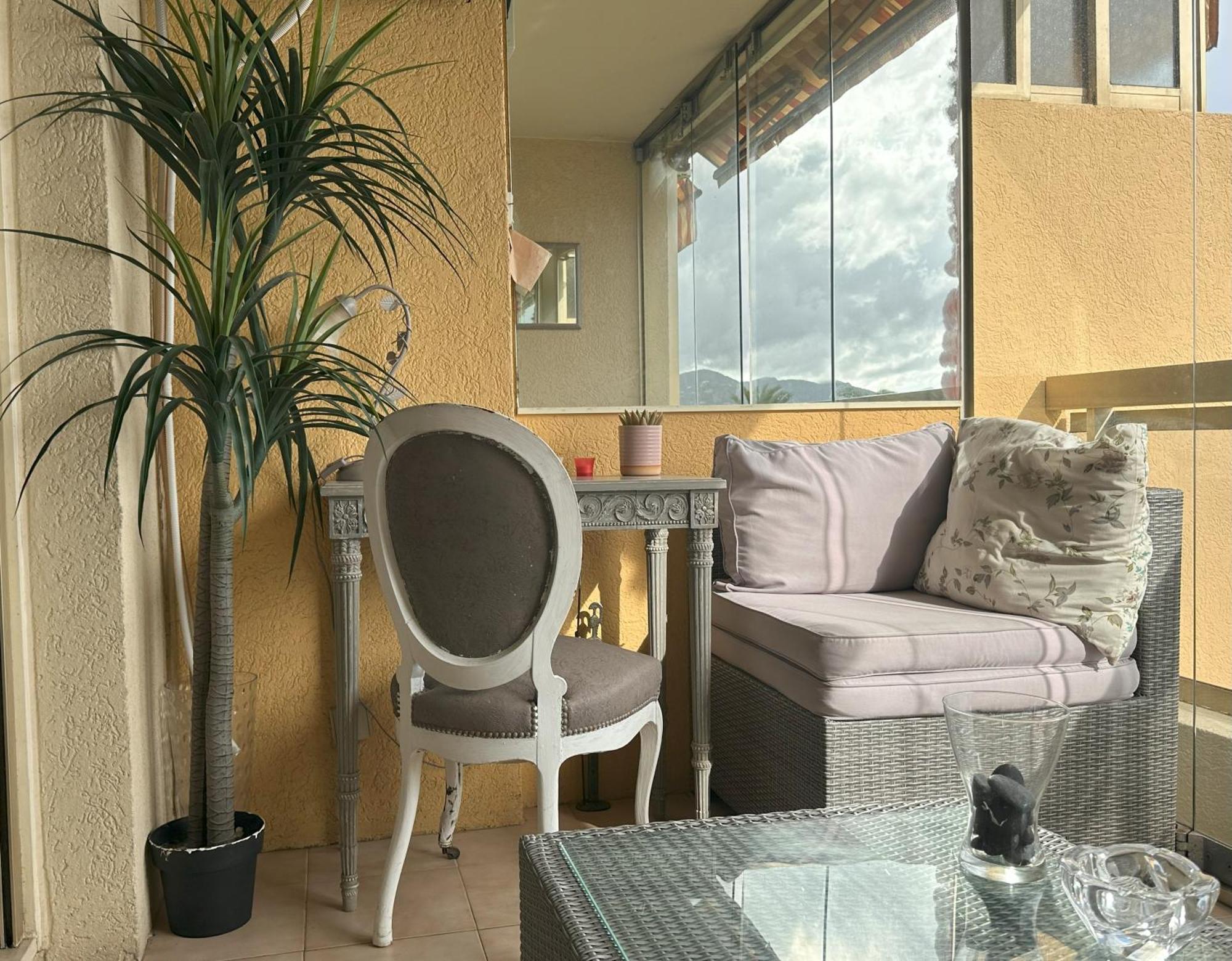 Dionysos Vue Mer Cannes Exterior photo